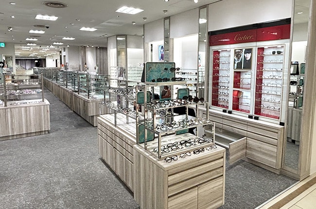 大丸京都店 写真2